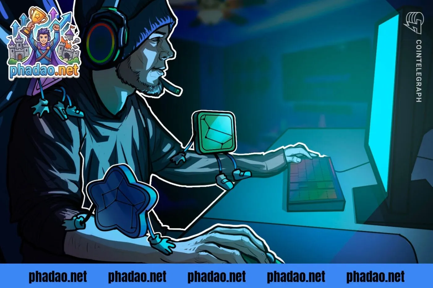 Top game NFT kiếm tiền trên điện thoại đáng trải nghiệm nhất hiện nay