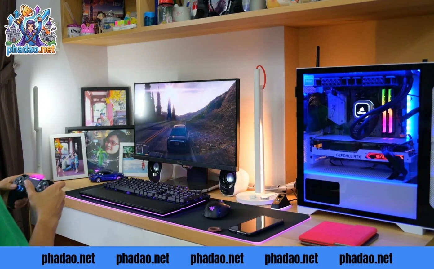 Hướng dẫn build PC chơi game tối ưu hiệu năng và tiết kiệm chi phí cho game thủ