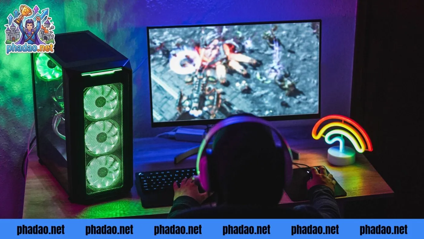 Cách Giảm Lag PC – Tối Ưu Hiệu Năng, Chơi Game Mượt