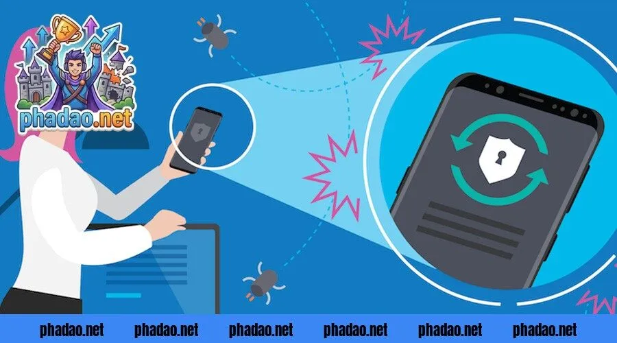 Hình ảnh bảng tổng hợp các vi phạm điều khoản sử dụng phổ biến và cách phòng tránh