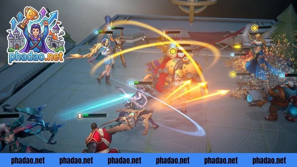 Lương game thủ Liên Quân Mobile mỗi tháng là bao nhiêu?