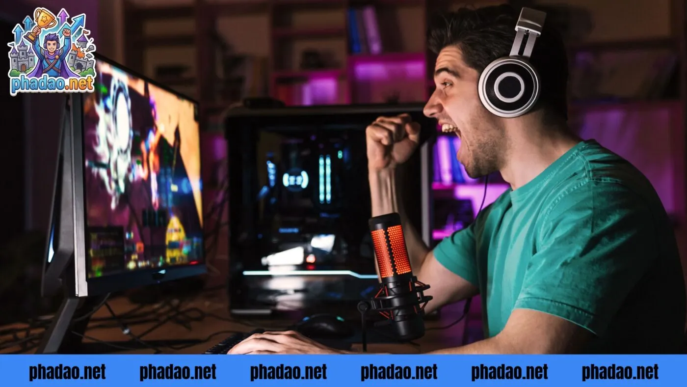 Người mới bắt đầu xây dựng hành trang trở thành streamer chuyên nghiệp với thiết bị và môi trường phù hợp