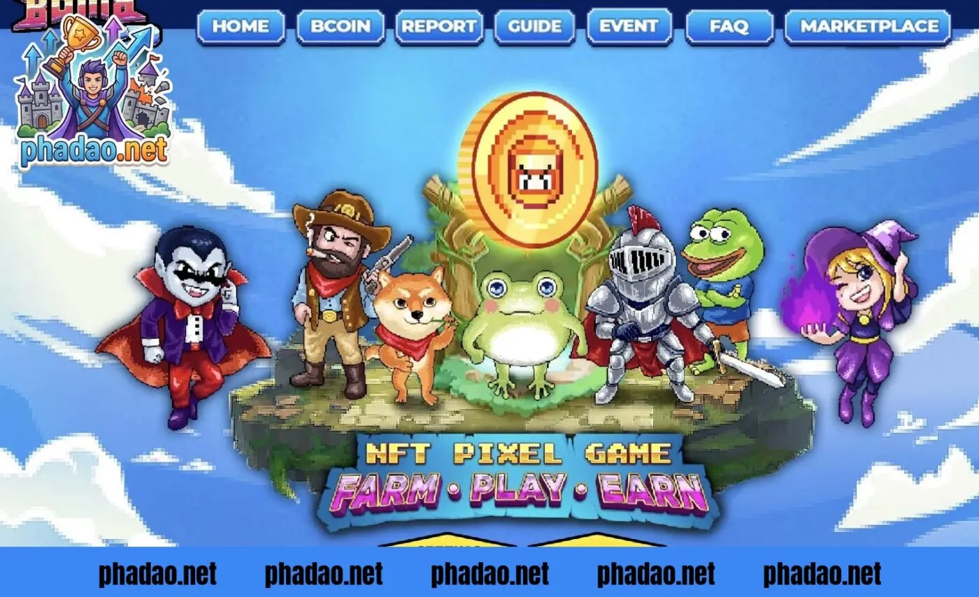 Sức hút game NFT kiếm tiền trên điện thoại với mô hình play-to-earn hiện đại