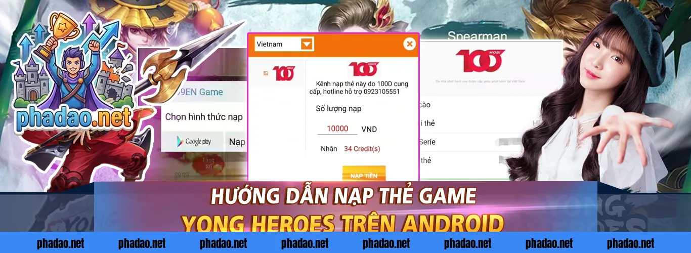Minh họa lưu ý quan trọng khi nạp thẻ game để bảo vệ tài khoản và tránh rủi ro
