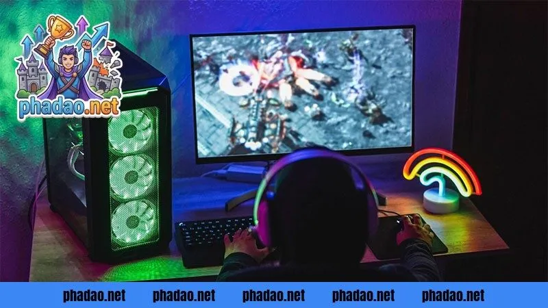 Build PC Gaming Mạnh – Giá Tốt, Chiến Mượt Mọi Tựa Game