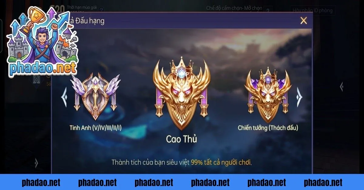 Minh họa những góc khuất phía sau thu nhập của game thủ Liên Quân chuyên nghiệp