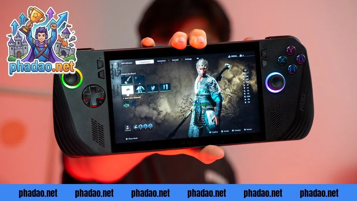 Tay Cầm Gaming Tốt Nhất – Điều Khiển Mượt, Chiến Game Đỉnh Cao