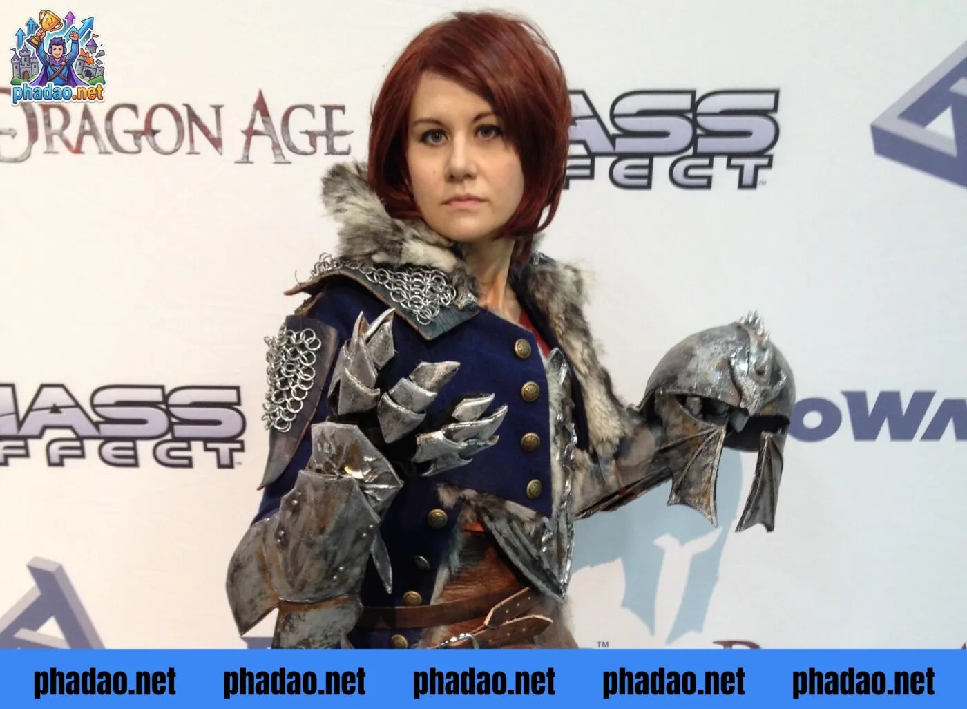 Minh họa bảng đánh giá các phong cách Cosplay game thịnh hành và đa dạng