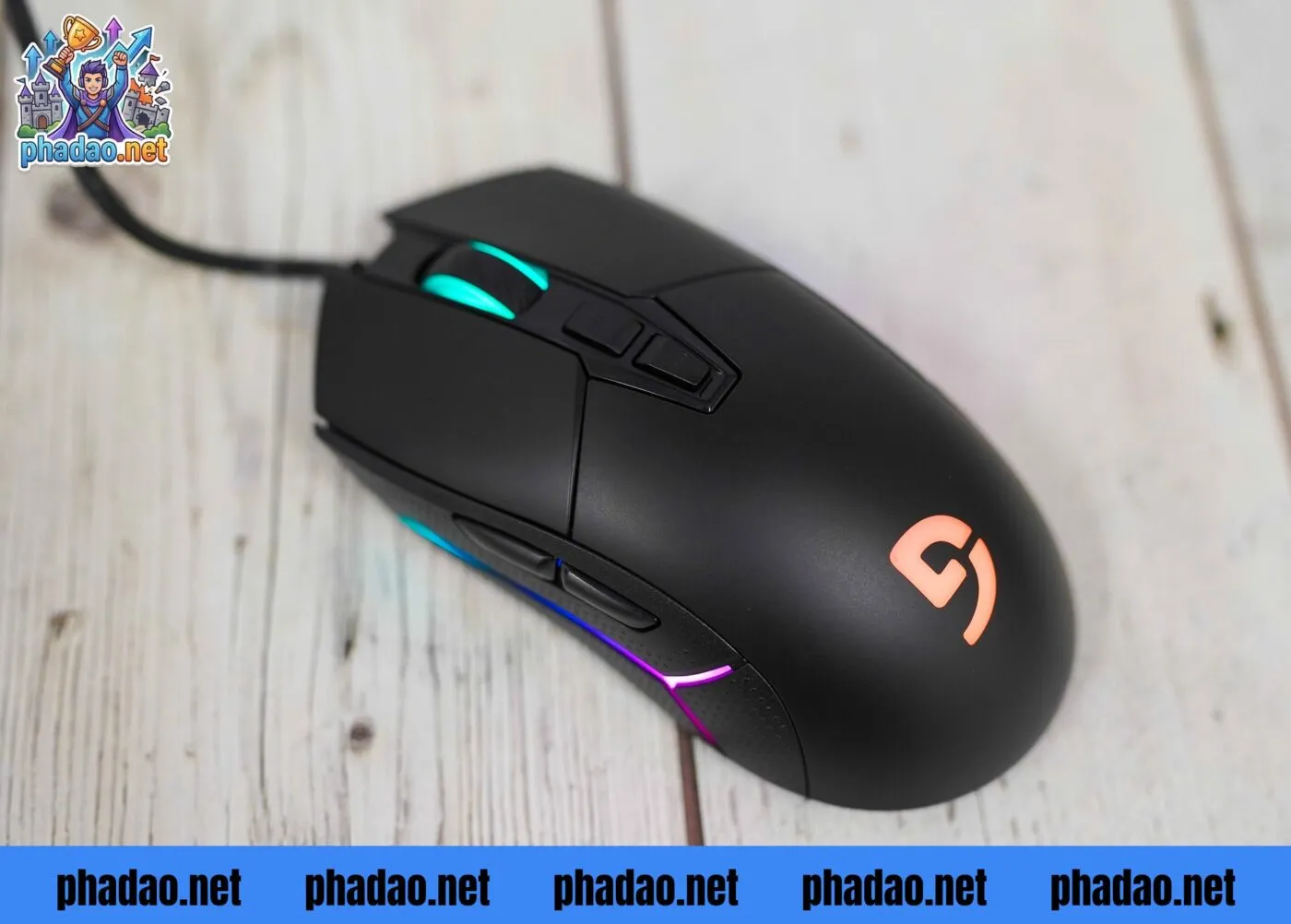 Bảng xếp hạng các dòng chuột gaming tốt nhất đáng mua trên thị trường hiện nay