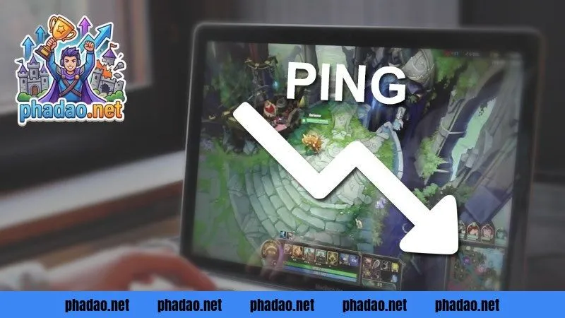 Hình ảnh minh họa nguyên nhân gây lag khi chơi game trên điện thoại và cách khắc phục hiệu quả