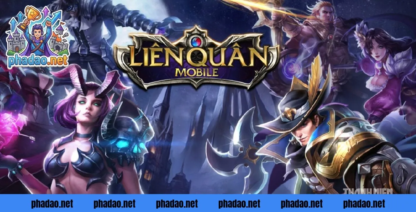 Hình ảnh thể hiện sức hút của các game online miễn phí được yêu thích hiện nay