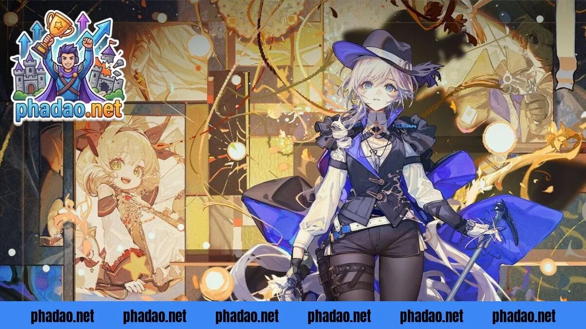 Game Anime Đa Vũ Trụ 2026 – Siêu Phẩm Đáng Chơi
