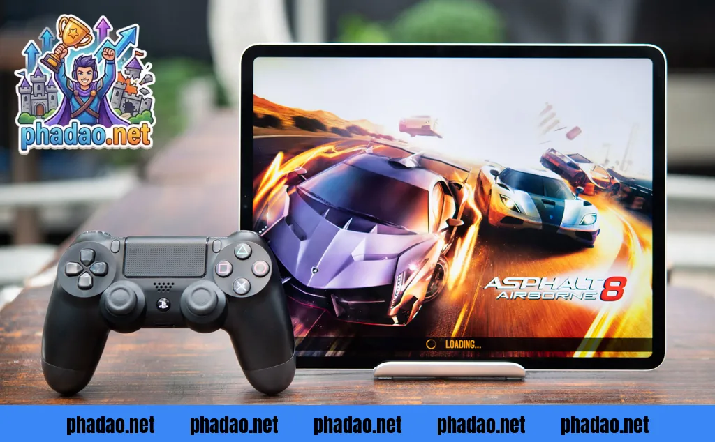 Phân loại các dòng tay cầm chơi game phổ biến với thiết kế đa dạng cho nhiều nền tảng