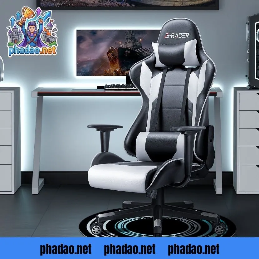 Tiêu chí chọn ghế gaming giá rẻ phù hợp, êm ái và hỗ trợ tư thế ngồi tốt