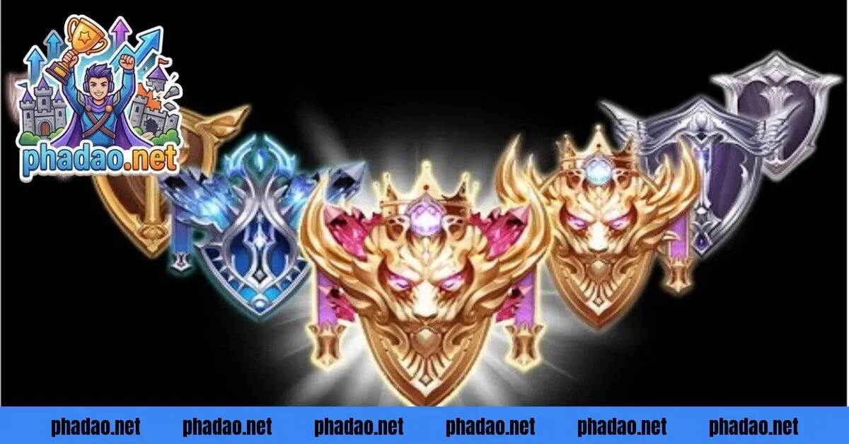 Hướng dẫn tối ưu lối chơi giúp leo rank Liên Quân nhanh chóng và hiệu quả