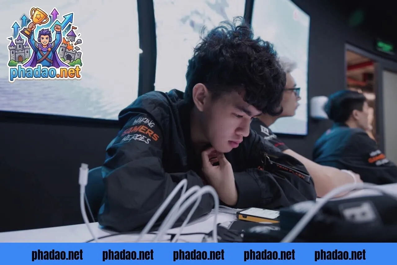 Bảng thống kê mức lương game thủ Liên Quân theo cấp độ và thành tích thi đấu