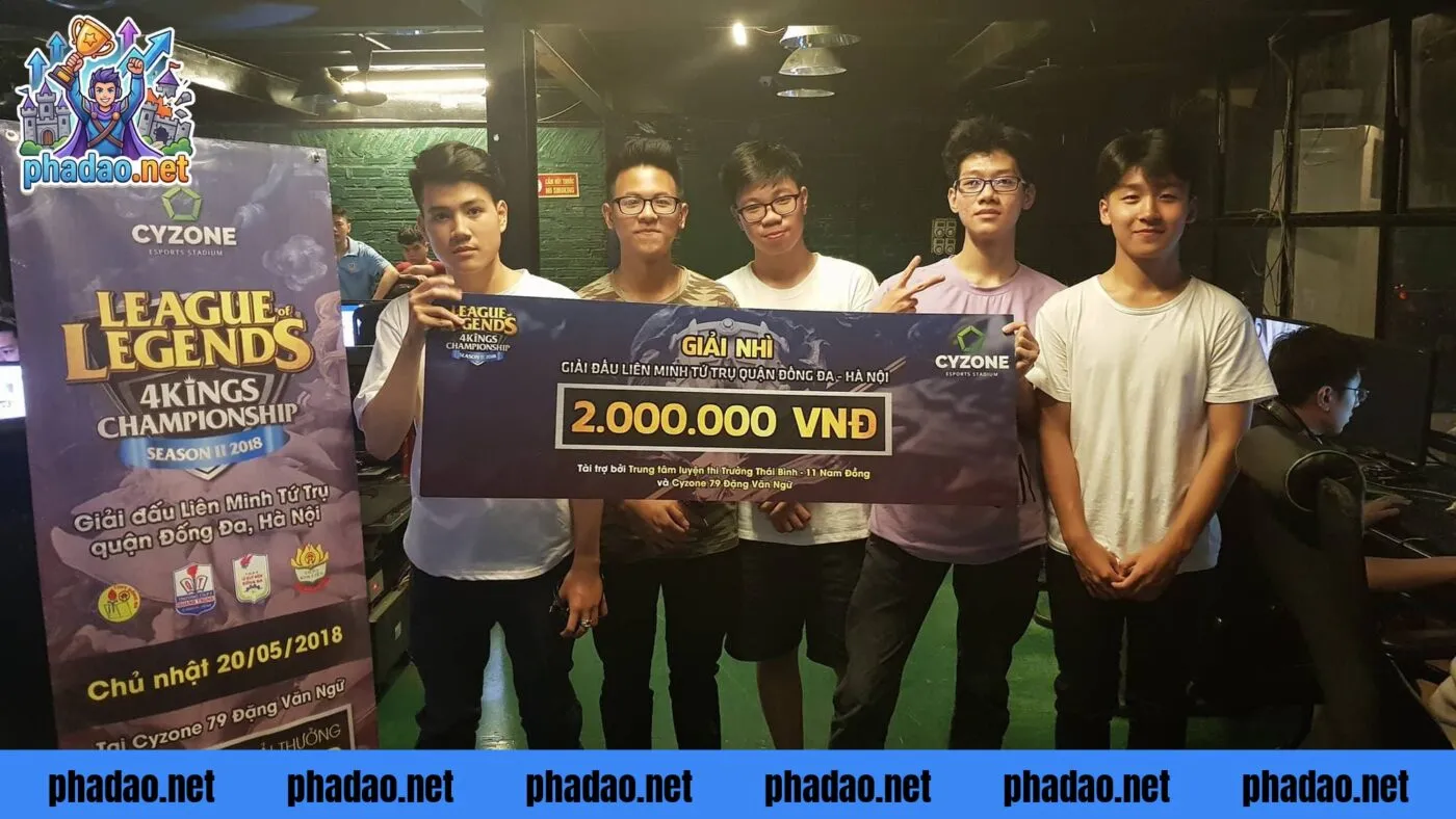 Hình ảnh thể hiện các yếu tố quan trọng tạo nên thành công của một giải đấu LMHT đỉnh cao