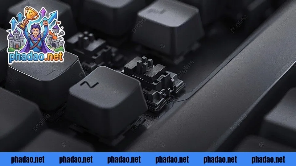 Bàn phím cơ giá rẻ dưới 1 triệu – lựa chọn đáng mua nhất hiện nay