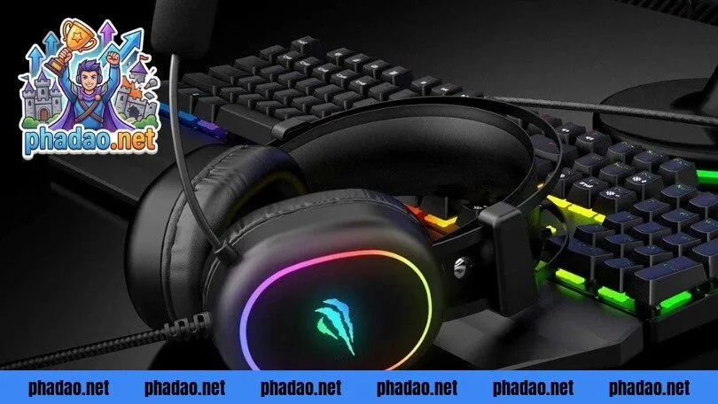 Sai lầm thường gặp khi dùng tai nghe chơi game làm giảm chất lượng âm thanh và độ bền