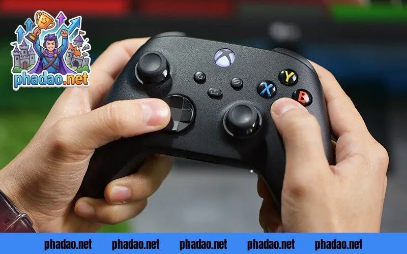 Tiêu chí chọn tay cầm chơi game với cảm giác cầm nắm thoải mái và độ nhạy cao