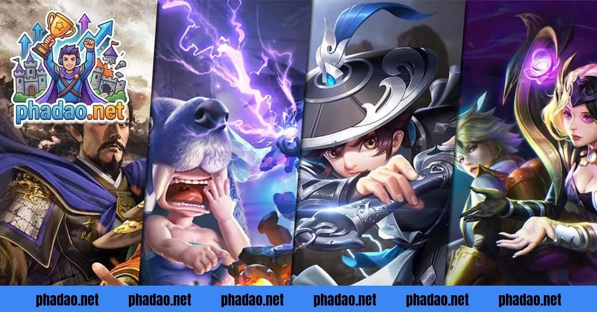 Bảng tổng hợp lịch phát hành game Mobile đáng chú ý theo từng thể loại phổ biến