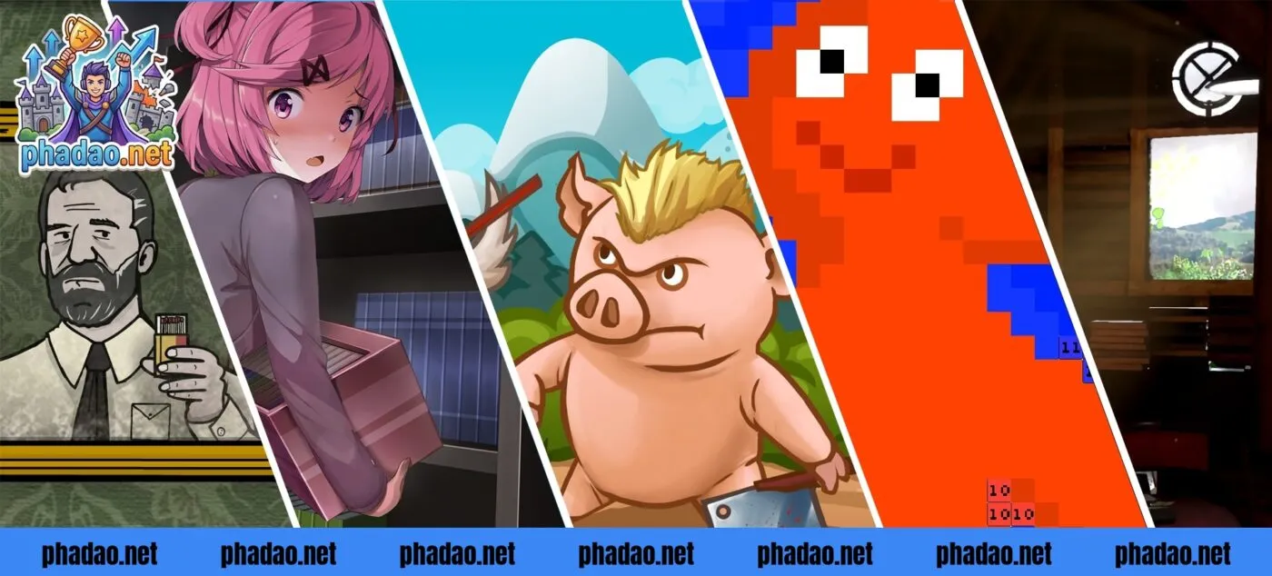 Bảng tổng hợp thông số các top game offline thịnh hành hiện nay