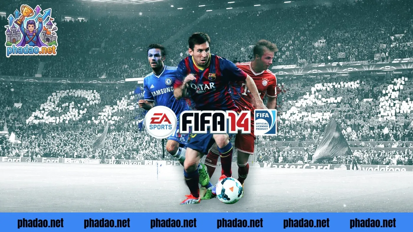 Bảng tổng hợp top game bóng đá hay nhất trên điện thoại với nhiều tựa game hấp dẫn