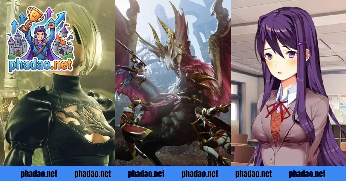 Bảng so sánh chi tiết các game anime đa vũ trụ miễn phí đáng chơi hiện nay